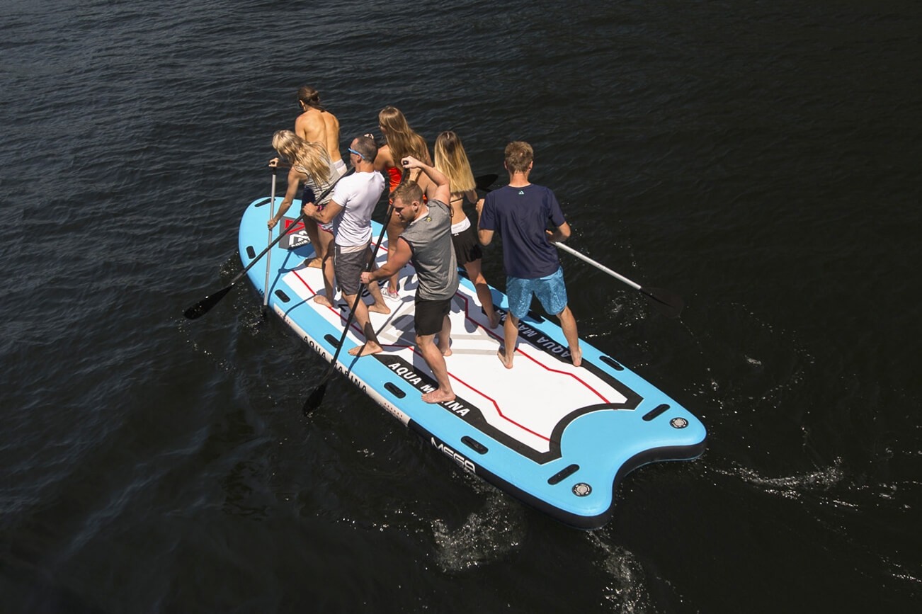 Aqua Marina Mega SUP Board | Supboard-99